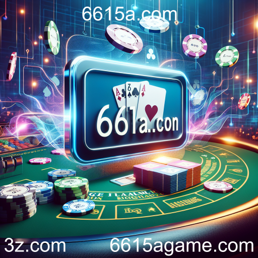 A Emoção do Blackjack no 6615a.com