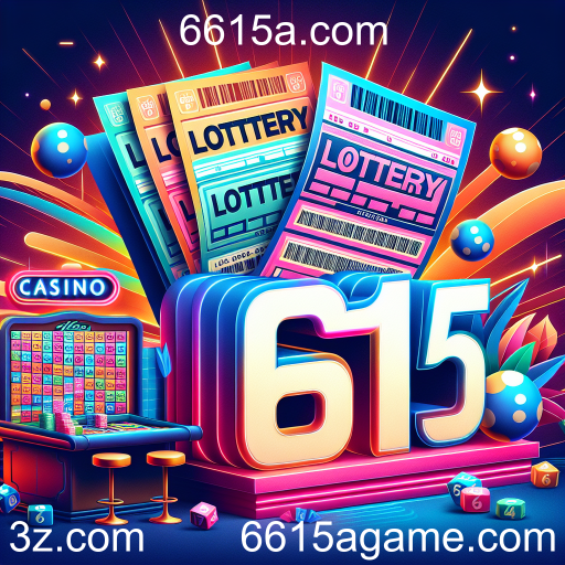 Desvendando a Categoria de Loteria do 6615a.com